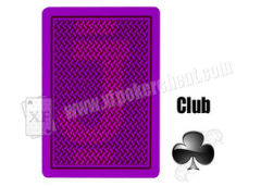 Gambling Cheat Copag 139 Paper Marked Invisible Playing Cards For UV Contact Lenses