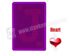 Gambling Cheat Copag 139 Paper Marked Invisible Playing Cards For UV Contact Lenses