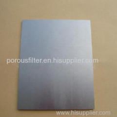 Polish nickel sheet/plate with high purity 99.5% 99.9% for sale