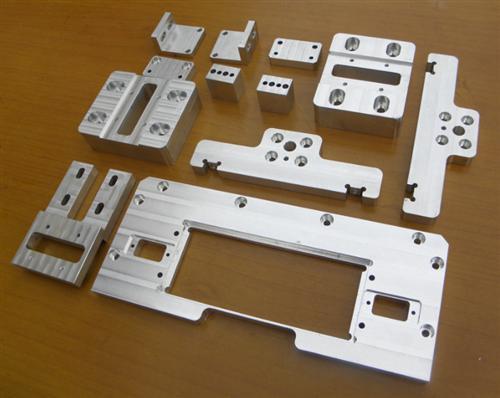 precise jig and frock clamp