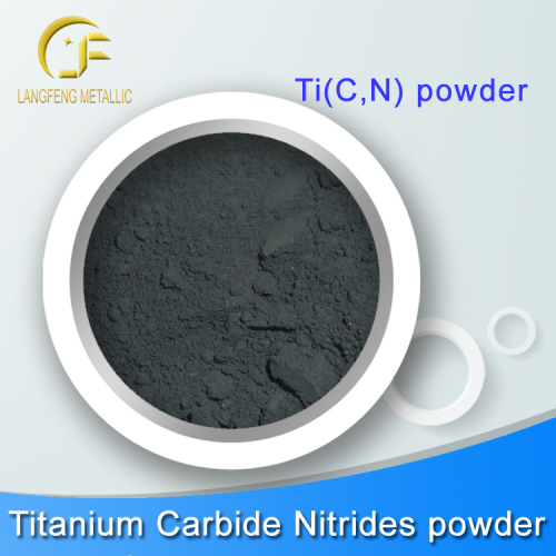 Titanium Carbide Nitrides (TiCN) Powder for Cutting Tools&Processing