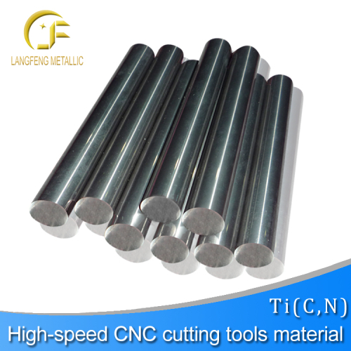 Performance Higher Than Carbide Tools - Ticn Cermet Rods