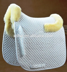 Long and Short hair Sheepskin Seat Cover