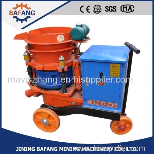 high quality shotcrete machine