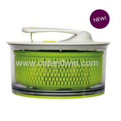 Salad Spinner/ Vegetable Slicer/ Food Processor/ Onion Slicer As Seen On TV