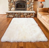 sheepskin blanket made in China