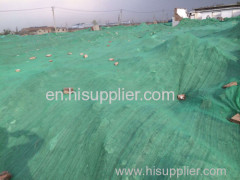 Environmental protection and dust proof net