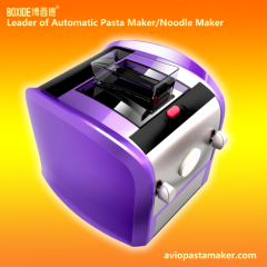 Automatic Pasta Machine ND-180A for Home Use