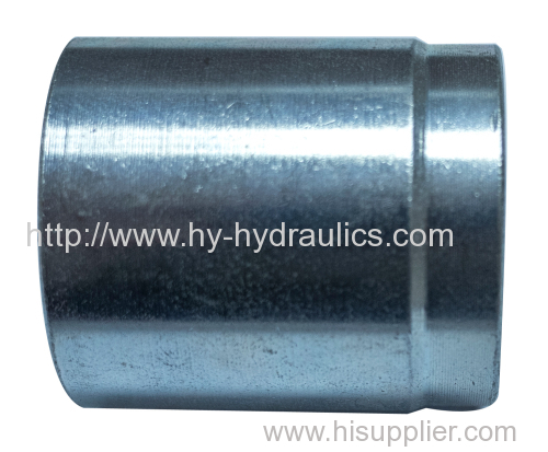 Carbon Steel Hydraulic Hose R2 Ferrule 03310