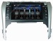 Ouchuangbo autoradio DVD GPS navi Toyota Camry 2012 iPod USB SD