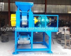 High Quality Flue Dust Briquette Machine