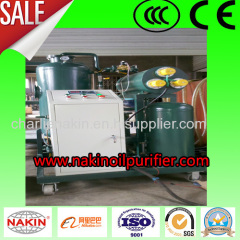 Series ZY Single stage vacuum insulating oil purifier
