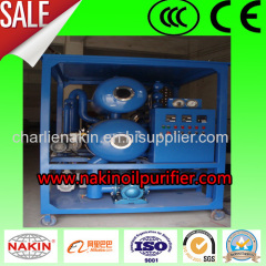 Series ZYD Double-stage vacuum transformer oil purifier