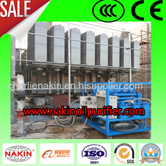 Series ZYD Double-stage vacuum transformer oil purifier