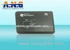 ABS Rfid USB Reader Black Lf 125Khz Rfid Reader 10.8cm 7.8cm 2.8cm