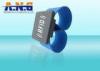 Contactless Rfid Silicone Slap Bracelet / Waterproof Custom Slap Wristbands