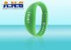 Custom Logo Silicone Rfid Wristbands Intelligent Watch Shape 16523mm