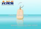 Customized Tracking Plastic Rfid Key Fob Contactless With Various Shapes