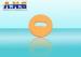 2G Heat Resistance Rfid Disc Tag / Customized Plastic Passive Rfid Tag