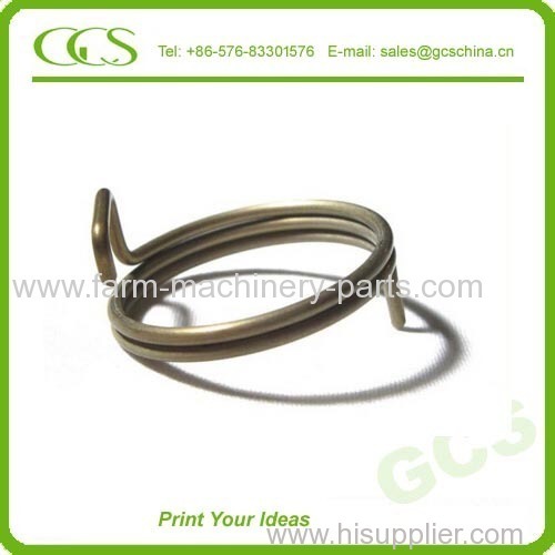 high precision torsion spring