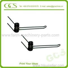 china torsion spring supplier