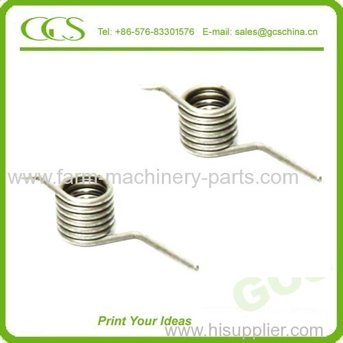 metal spiral torsion spring