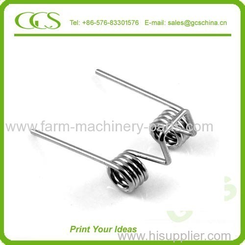 carbon steel torsion spring