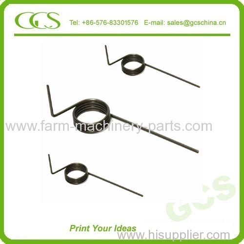 double body torsion spring