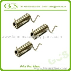 music wire spring torsion spring