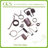 double wheel torsion spring supplier steel torsion spiral spring torsion spring for machine equipment