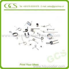 oil tempered torsion spring