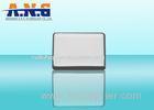 Epoxy Cover Long Range Rfid Tag With Glue / Alien H3 Chip Rfid Uhf Tags