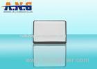 Epoxy Cover Long Range Rfid Tag With Glue / Alien H3 Chip Rfid Uhf Tags