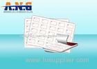 Blank 13.56Mhz Passive Rfid Inlay Custom Plastic Sheet With IC Chip