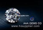 Round Brilliant Cut 1.5 Carat Moissanite White Synthetic Moissanite