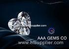 0.93ct Heart Cut Diamond Moissanite VVS1 For Shopping Malls 6.5mm