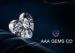 0.93ct Heart Cut Diamond Moissanite VVS1 For Shopping Malls 6.5mm