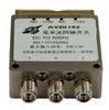Three Port Single Pole Double throw Coaxial Switch Microwave Components Latching