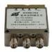 Three Port Single Pole Double throw Coaxial Switch Microwave Components Latching