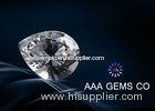 Excellent Cut Supper White Pear Diamond Moissanite For Necklace