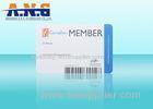 125Khz Contactless Rfid Smart Card PET 10 Years Endurance 64 Bit Read