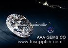 ODM / OEM White Oval Moissanite 3 Carat Forever Brilliant Oissanite