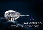 OEM / ODM Supper White Diamond Moissanite Pear Cutting Shape
