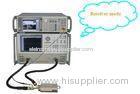Microwave Low Cost Vector Network Analyzer With USB GPIB LAN Standard Parallel Interface