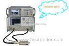 Microwave Low Cost Vector Network Analyzer With USB GPIB LAN Standard Parallel Interface
