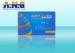 Glossy Surface PVC Business Cards CR80 Standard Size 85.5 x 54 mm