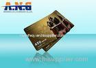 Prepaid Game VIP Members Plastic PVC Cards 85.554MM With Magnetic Strip