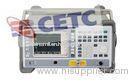 17cm LCD display Noise Figure Analyzer for wave amplifier attenuator / mixer