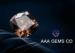 OEM Cushion Cut Moissanite 3 Carat Colored Moissanite Loose Stones