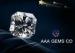 Necklace Supper White Fancy Moissanite Loose Gemstones G or H